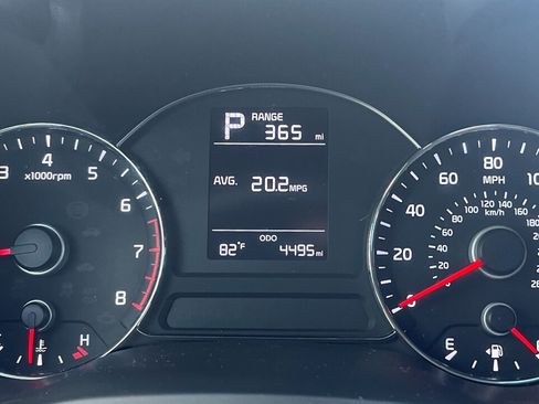 Used 2017 Kia Forte LX FWD image 10