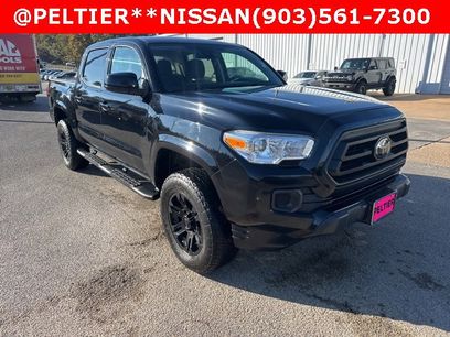 Used 2021 Toyota Tacoma SR w/ SR Convenience Package