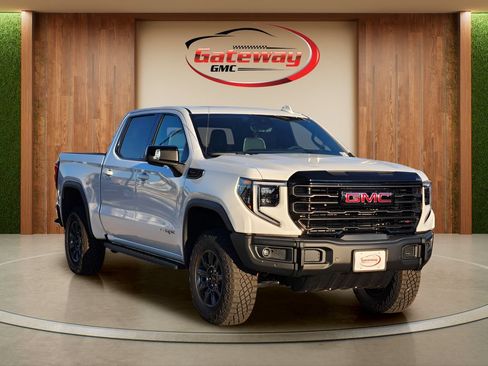 New 2026 GMC Sierra 1500 AT4X AWD/4WD image 2
