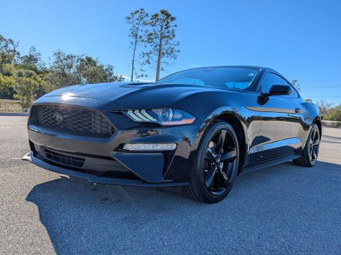 Used 2021 Ford Mustang Coupe w/ Equipment Group 101A image 9