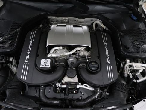 Used 2017 Mercedes-Benz C 63 AMG C63 AMG image 26
