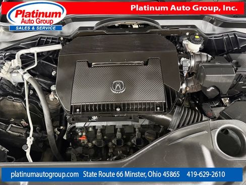 Used 2023 Acura MDX A-Spec AWD/4WD image 62