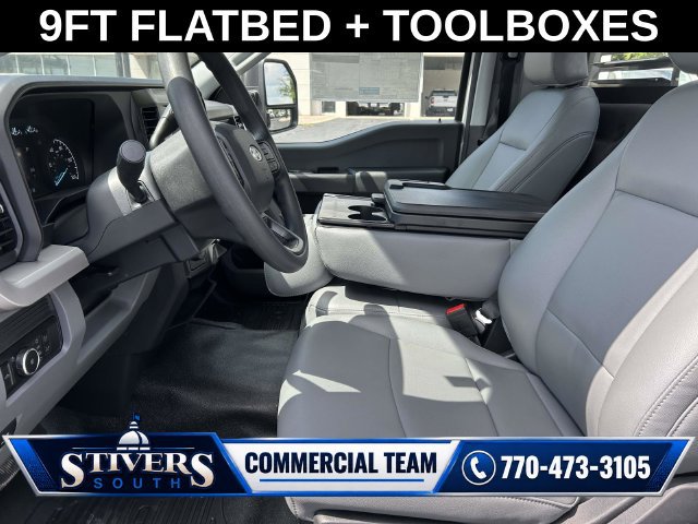 New 2026 Ford F350 XL w/ XL Chrome Package RWD image 16