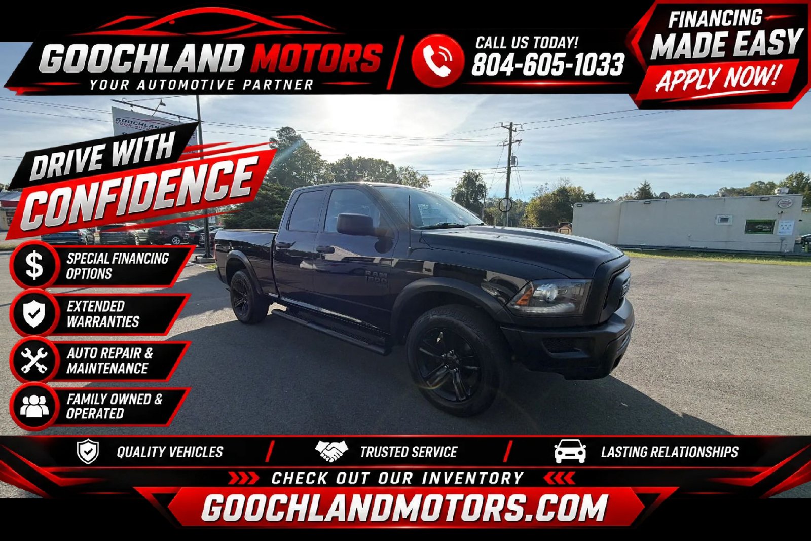 Used 2021 RAM 1500 Warlock w/ Electronics Group AWD/4WD image 53