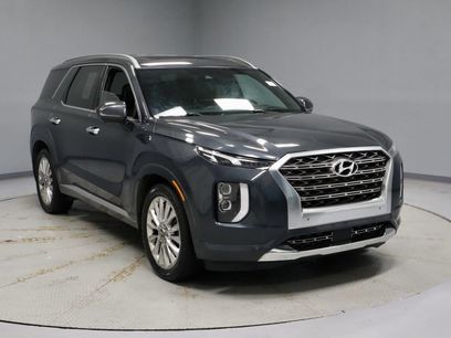 Used 2020 Hyundai Palisade Limited