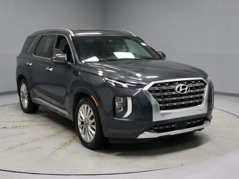 Used 2020 Hyundai Palisade Limited AWD/4WD image 1
