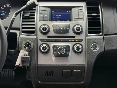 Used 2017 Ford Taurus Police Interceptor AWD image 13