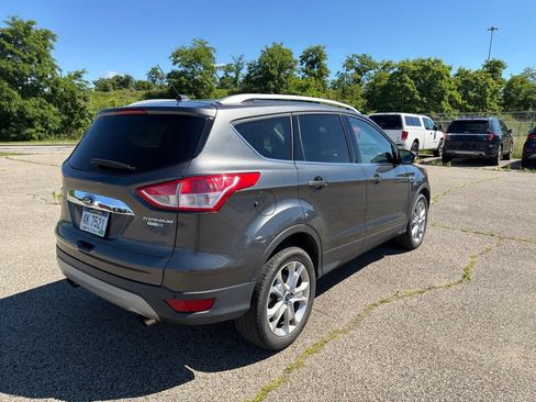 Used 2016 Ford Escape Titanium AWD/4WD image 6