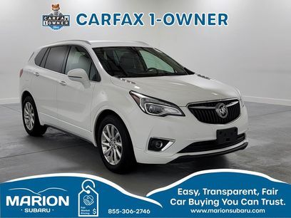 Used 2020 Buick Envision Essence