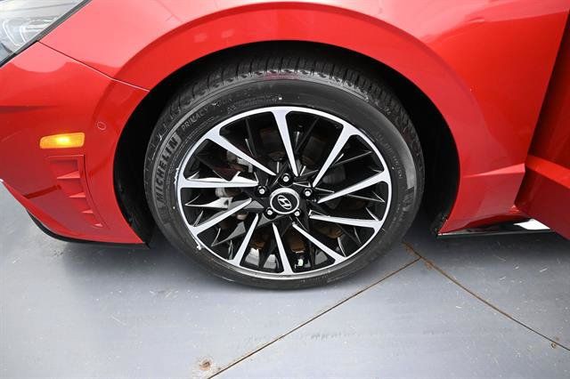 Used 2021 Hyundai Sonata Limited w/ Cargo Package FWD image 25