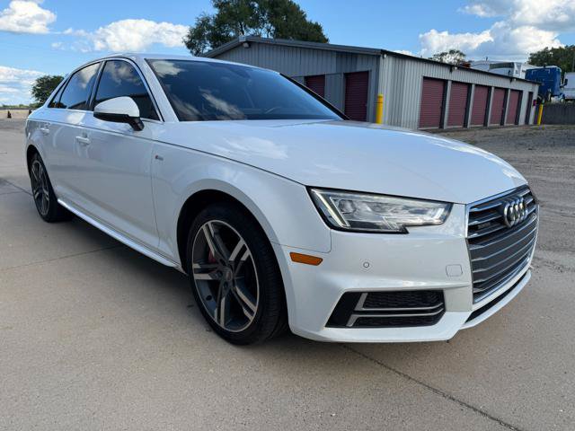 Used 2017 Audi A4 2.0T Premium Plus w/ Premium Plus Package AWD/4WD image 6