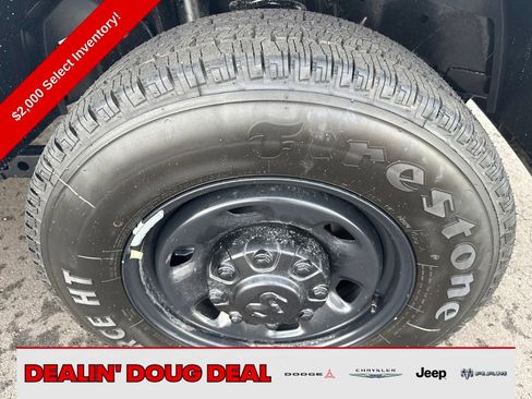 New 2026 RAM 2500 Tradesman image 42