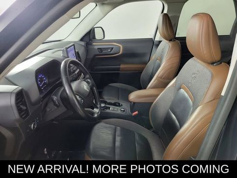 Certified 2022 Ford Bronco Sport Outer Banks w/ Tech Package AWD/4WD image 13