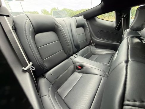 Used 2024 Ford Mustang Premium RWD image 11