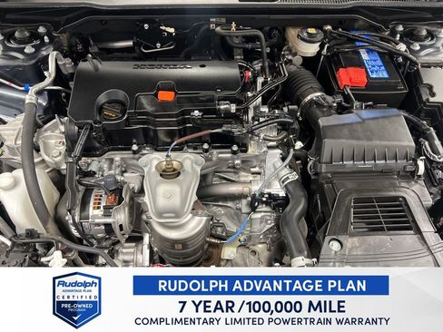 Certified 2023 Honda Civic LX image 29