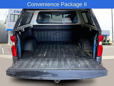 Used 2021 Chevrolet Silverado 1500 LT Trail Boss w/ Convenience Package II image 10