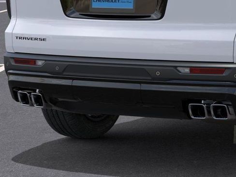 New 2026 Chevrolet Traverse LT w/ Midnight/Sport Edition image 14