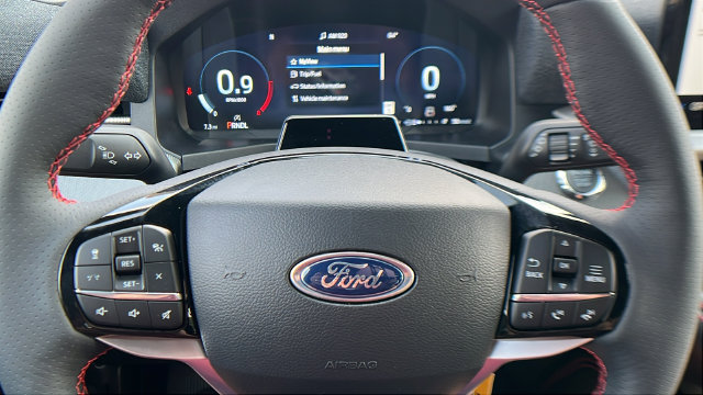 New 2026 Ford Explorer ST-Line w/ ST-Line Street Pack AWD/4WD image 29