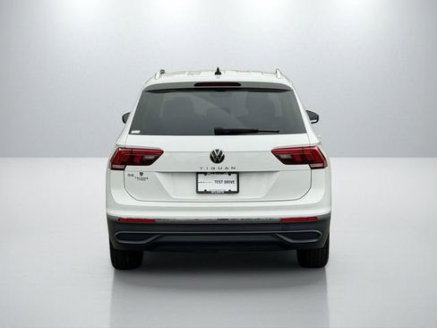 Used 2024 Volkswagen Tiguan Wolfsburg Edition image 6