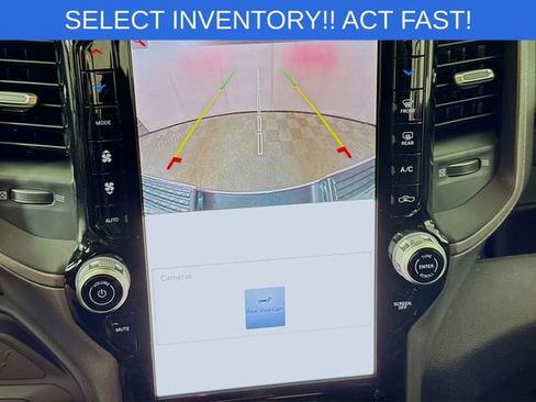 New 2026 RAM 2500 Tradesman image 14