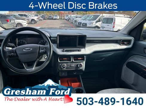 Certified 2024 Ford Maverick XLT w/ Equipment Group 300A Standard image 14