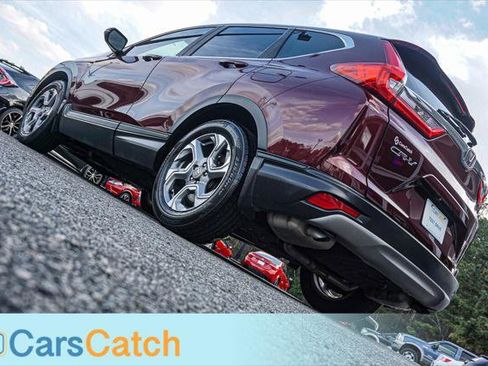 Used 2017 Honda CR-V EX-L image 4