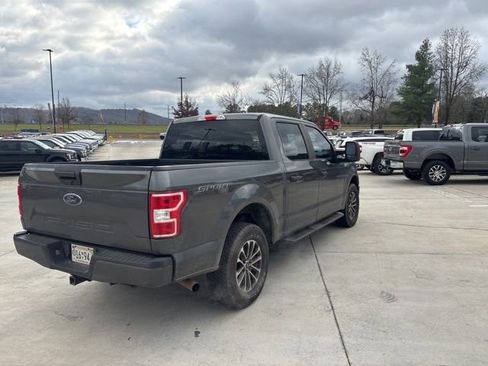 Used 2018 Ford F150 XL w/ Equipment Group 101A Mid image 9