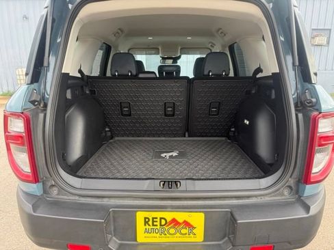 Used 2021 Ford Bronco Sport Outer Banks AWD/4WD image 26