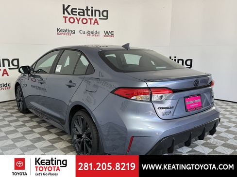 New 2026 Toyota Corolla SE image 10