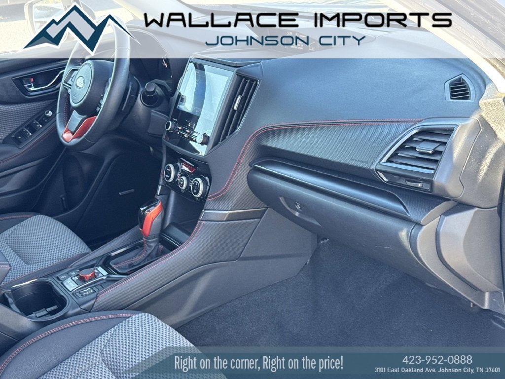 Certified 2024 Subaru Forester Sport AWD/4WD image 37