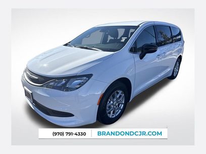 New 2026 Chrysler Voyager LX
