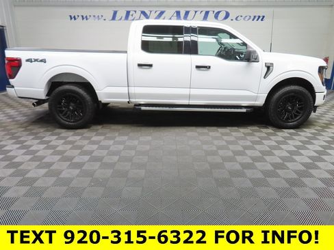 Used 2024 Ford F150 XLT w/ Tow/Haul Package image 2