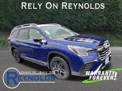 New 2026 Subaru Ascent Bronze Edition