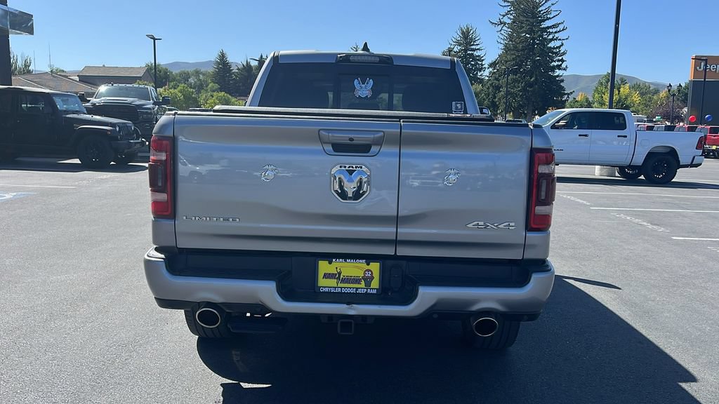 Used 2024 RAM 1500 Limited AWD/4WD image 4