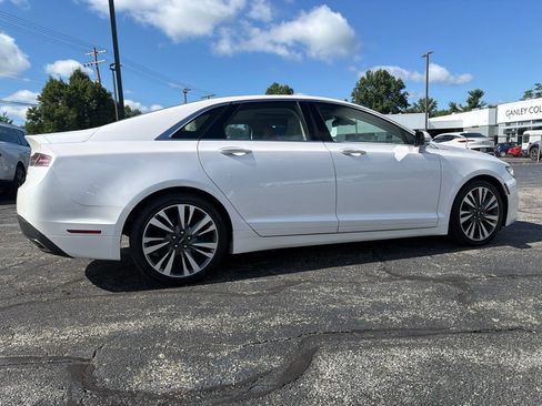 Used 2017 Lincoln MKZ Reserve w/ Climate Package AWD/4WD image 7