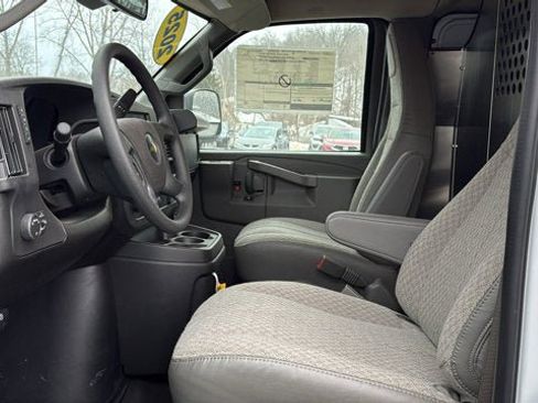 Used 2025 Chevrolet Express 2500 Extended w/ Communications Package RWD image 13