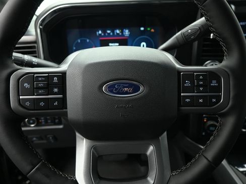 New 2026 Ford F250 Lariat w/ Black Appearance Package AWD/4WD image 12
