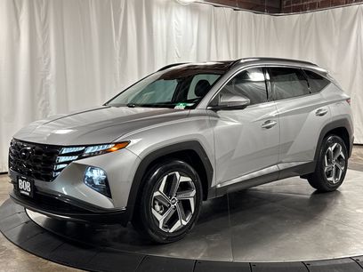 Used 2022 Hyundai Tucson Limited