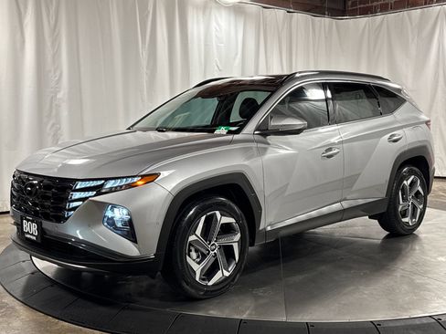 Used 2022 Hyundai Tucson Limited AWD/4WD image 1