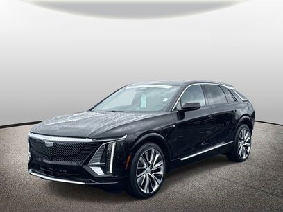 Certified 2025 Cadillac Lyriq Luxury w/ Nappa Leather Package