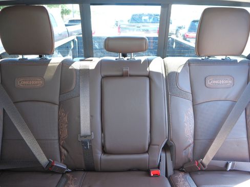 New 2025 RAM 3500 Longhorn image 17