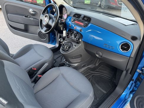 Used 2015 FIAT 500 Pop image 12
