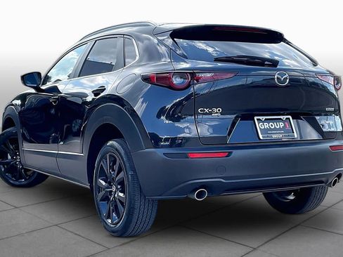 Used 2024 MAZDA CX-30 AWD 2.5 S w/ Select Sport Pkg image 12