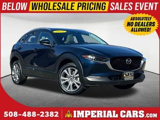 Used 2022 MAZDA CX-30 AWD 2.5 S w/ Preferred Package video 1