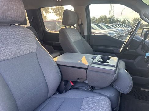 Used 2021 Ford F150 XLT w/ Equipment Group 301A Mid image 12