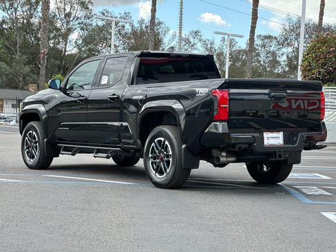 New 2026 Toyota Tacoma TRD Sport AWD/4WD image 3