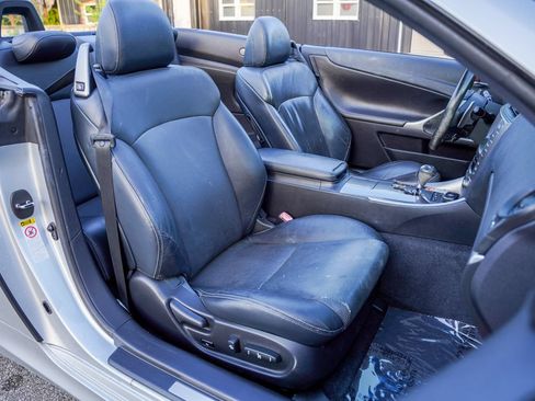Used 2014 Lexus IS 250C w/ F-Sport Package w/as Tires RWD image 31