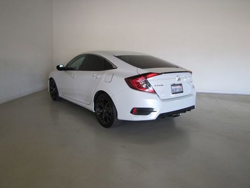 Used 2020 Honda Civic Sport image 22