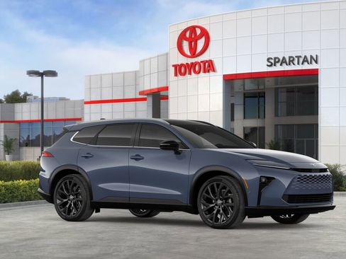New 2026 Toyota Crown Signia AWD/4WD image 14