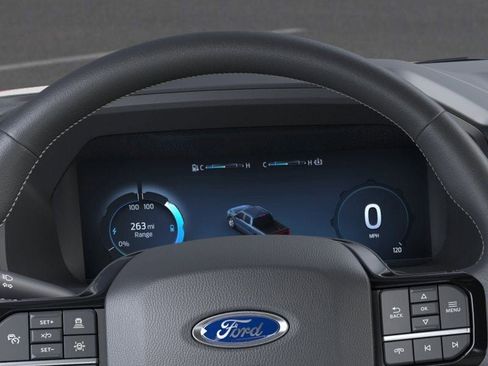 New 2023 Ford F150 Lightning Platinum image 35